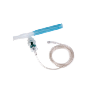 Micro nebulizador con T y boquilla